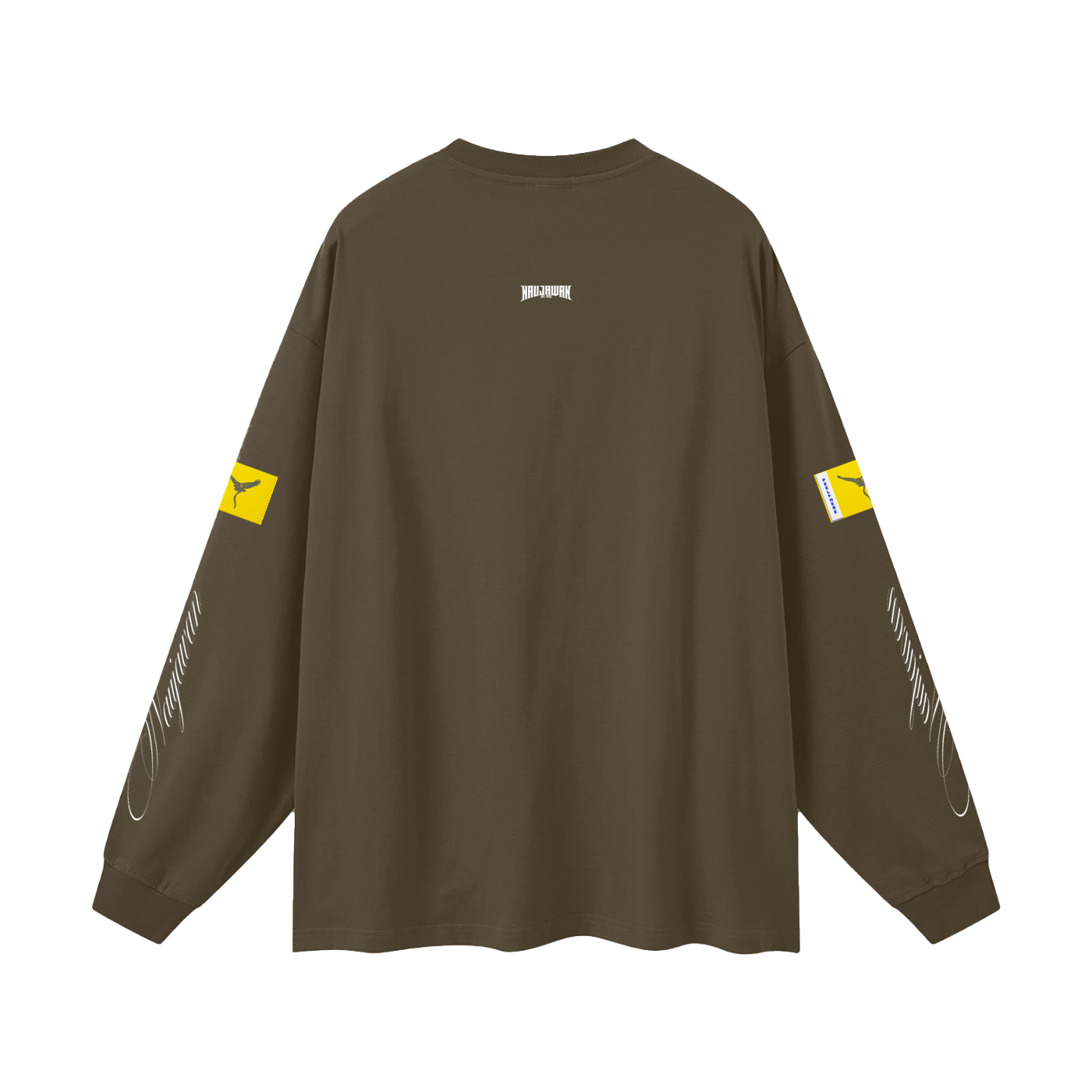 Naujawan 'Stamped' Longsleeve
