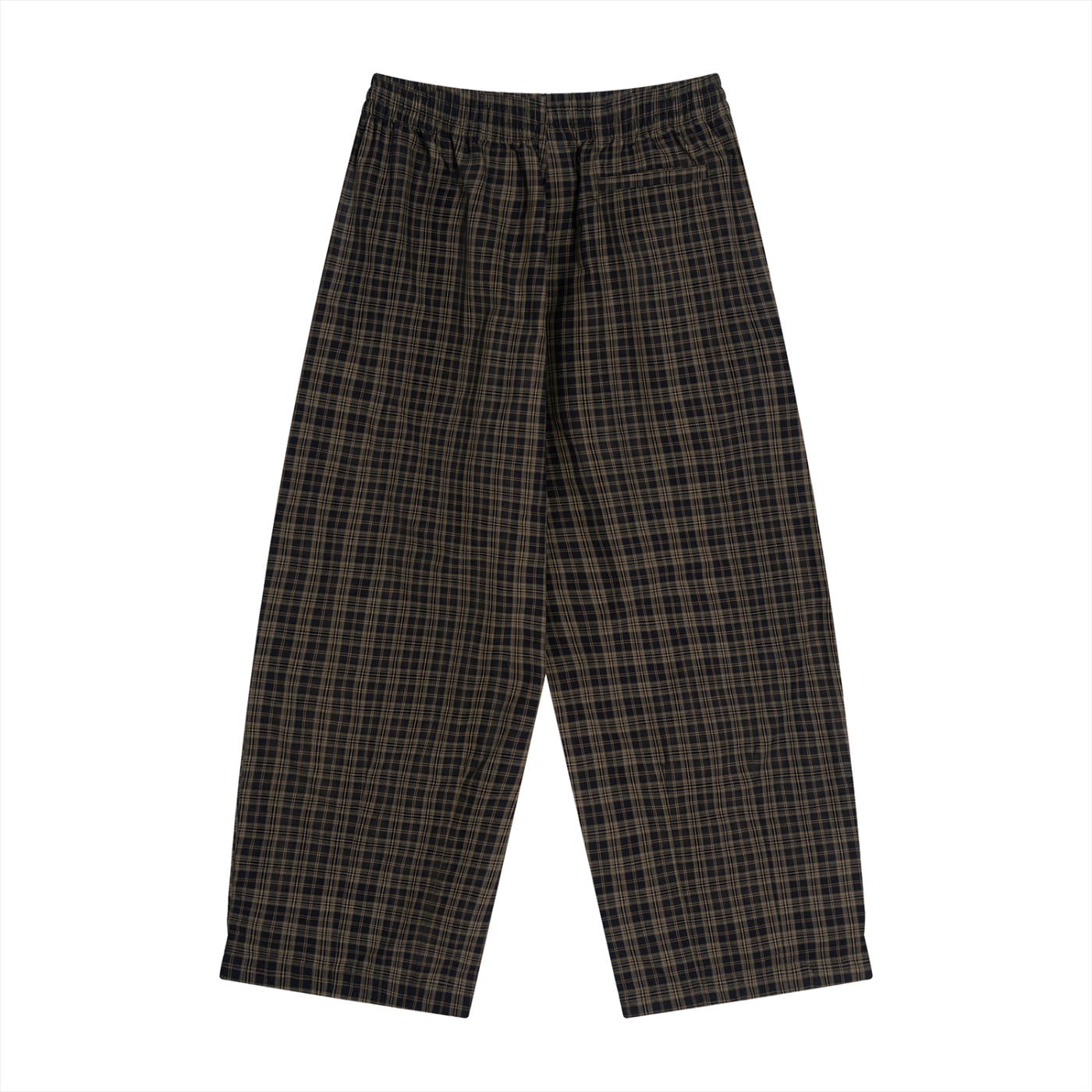 Naujawan 'Plaid' Pants