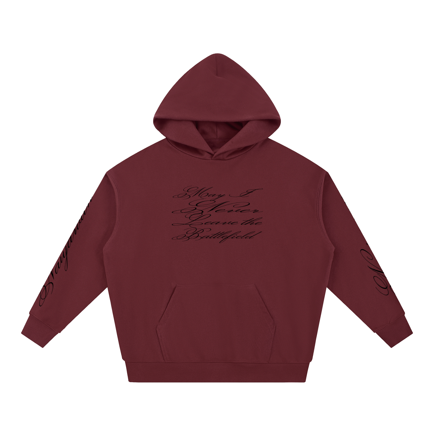 Naujawan 'Battlefield' Hoodie