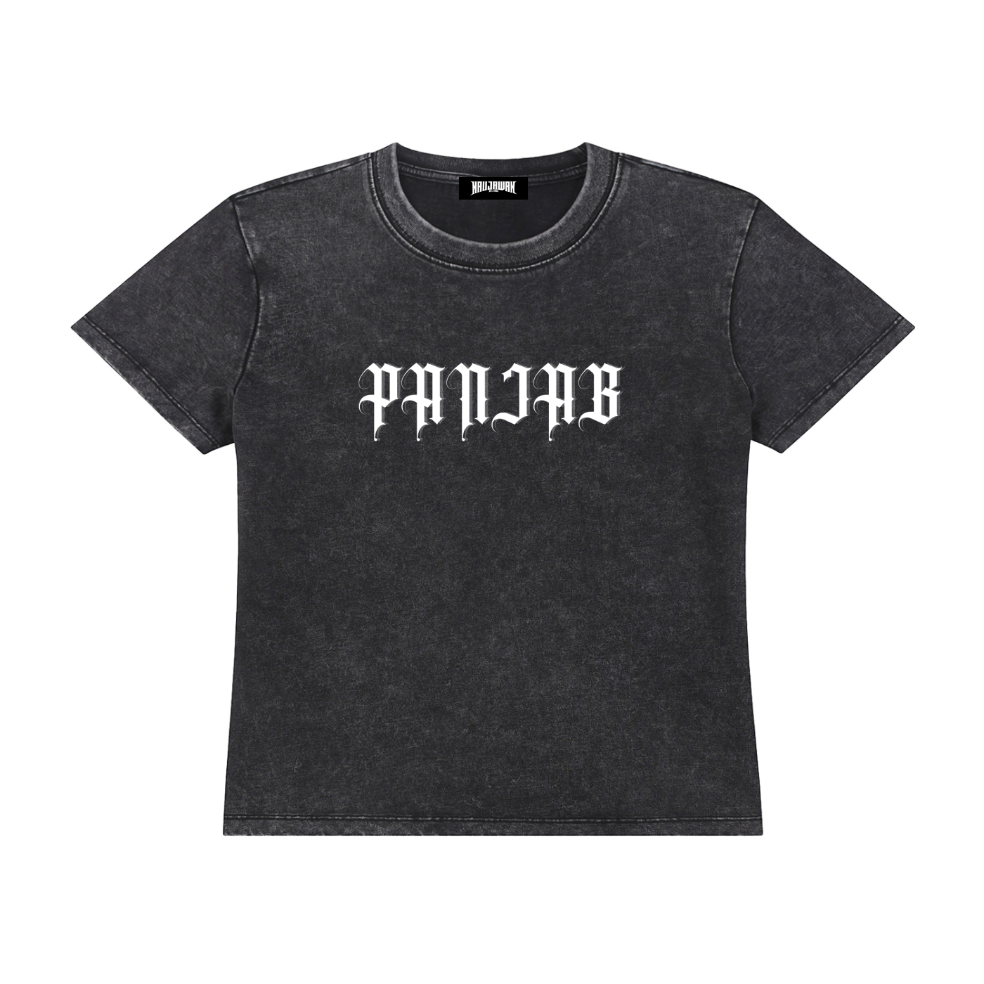Naujawan 'Panjab' Tee