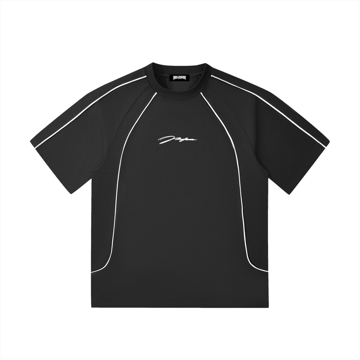 Naujawan 'Autograph' Tee