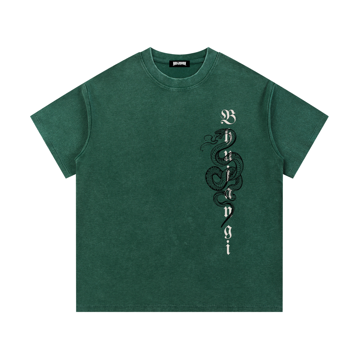 Naujawan 'Bhujangi' Tee