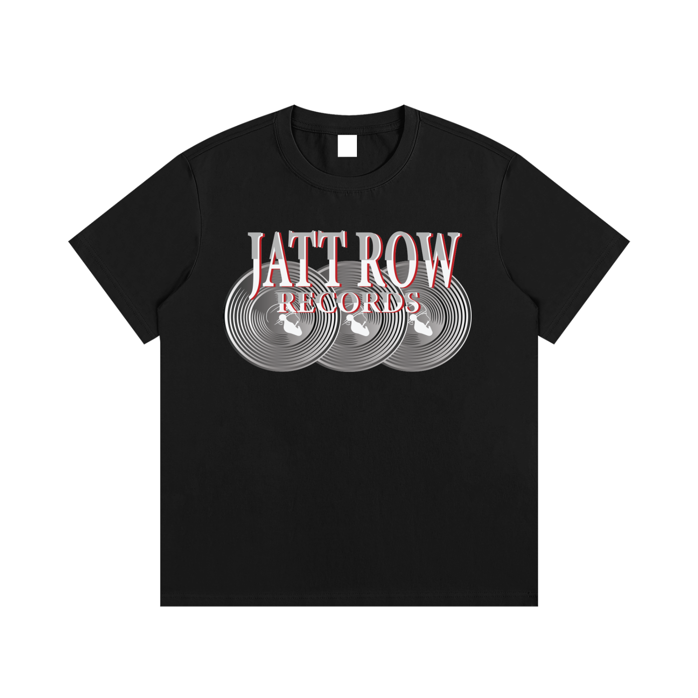 BK Dhaliwal 'Jatt Row' Tee