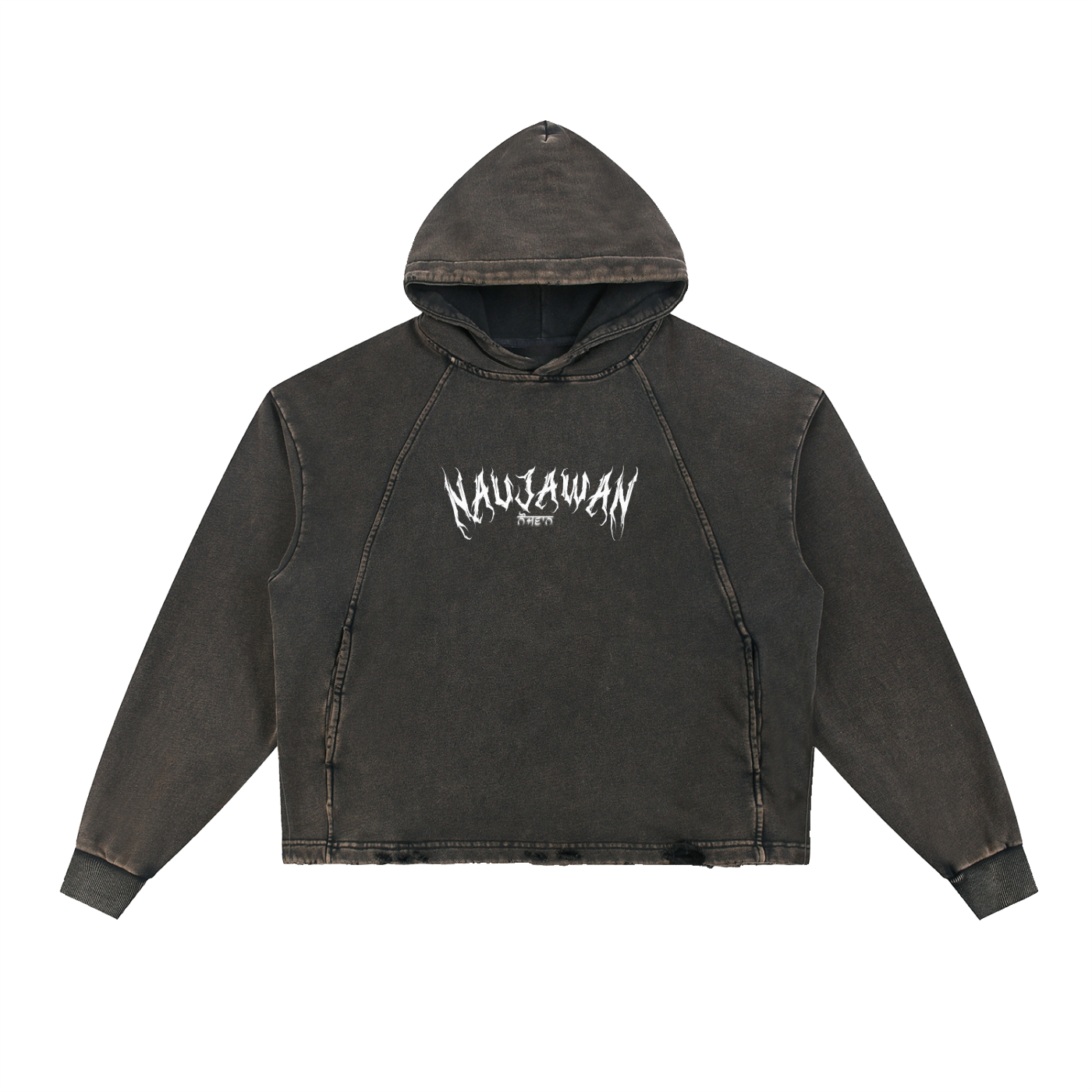 Naujawan 'Shastar' Hoodie