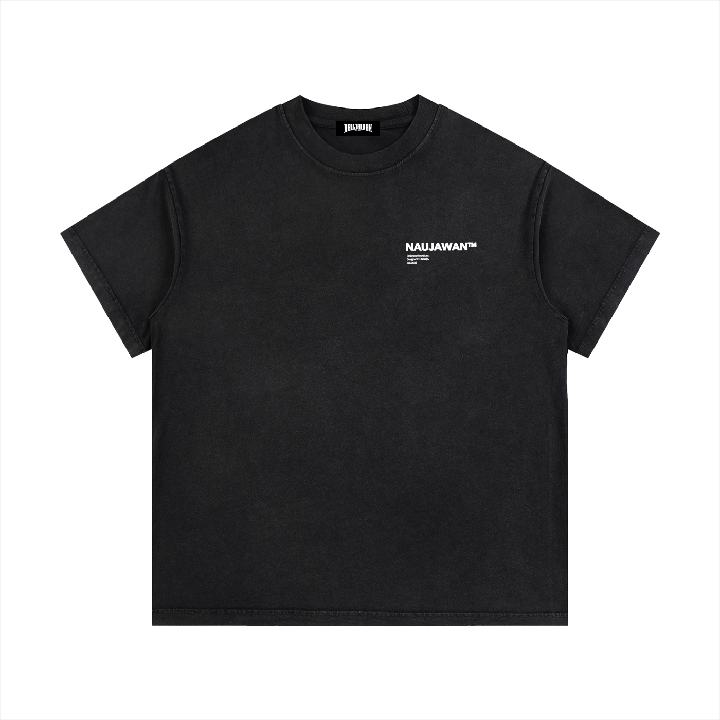 Naujawan 'Trademark' Tee