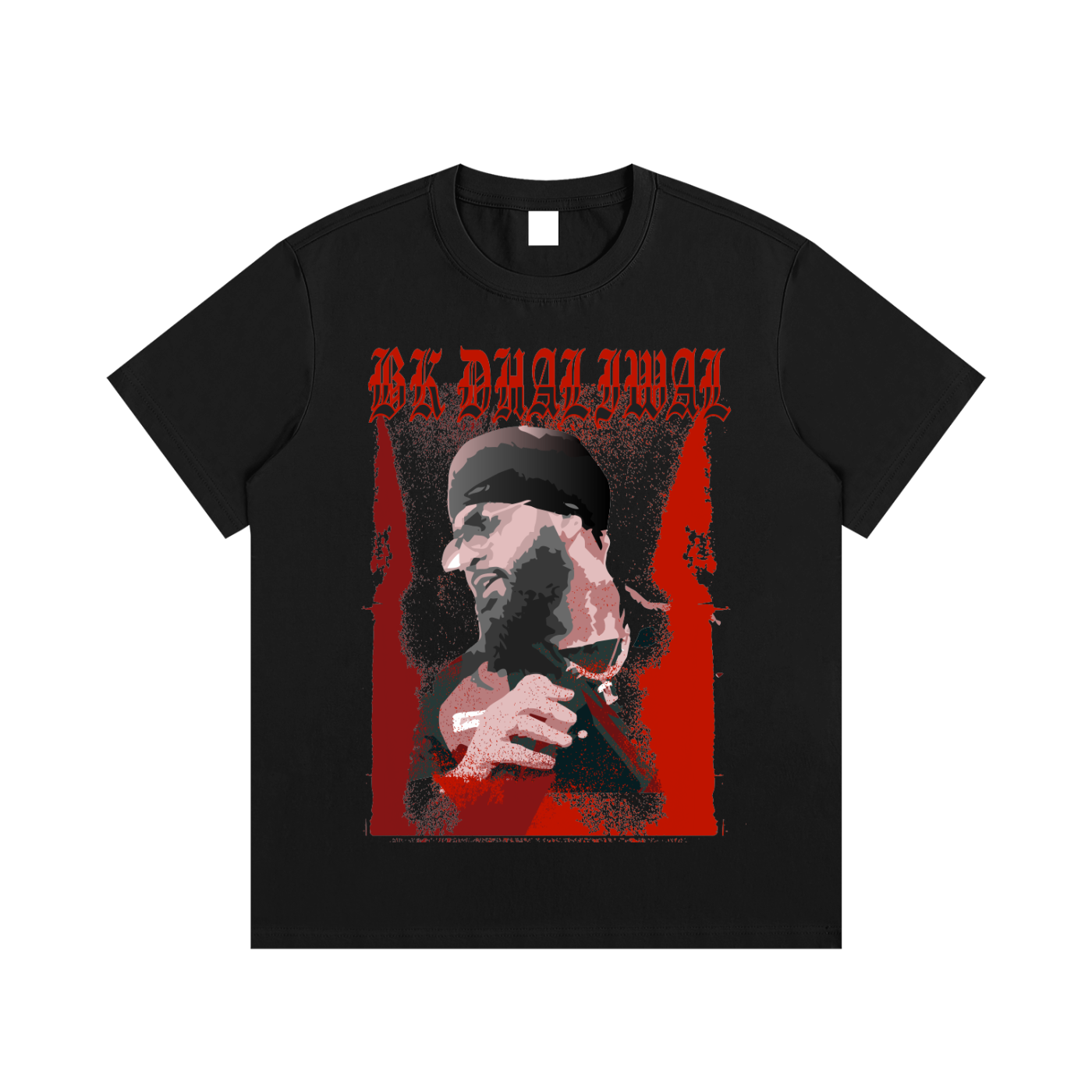 BK Dhaliwal 'Mob Ties' Tee