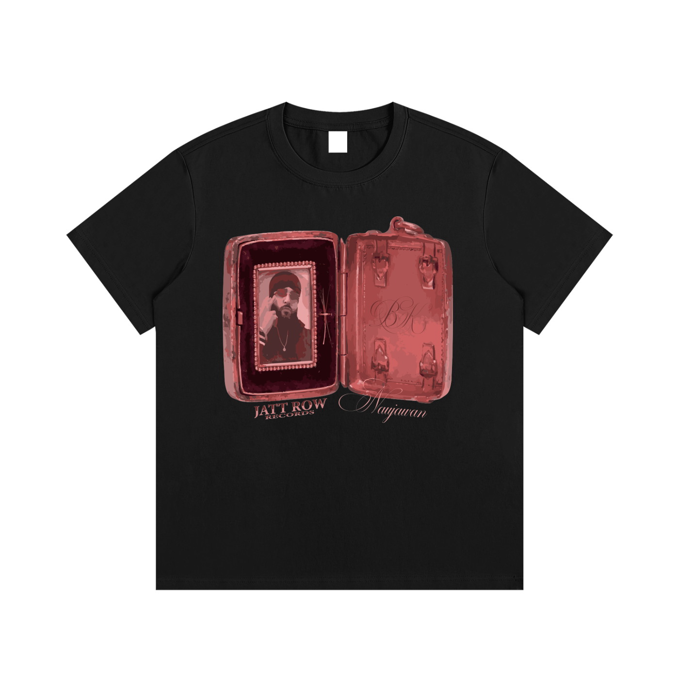 BK Dhaliwal 'Locket' Tee